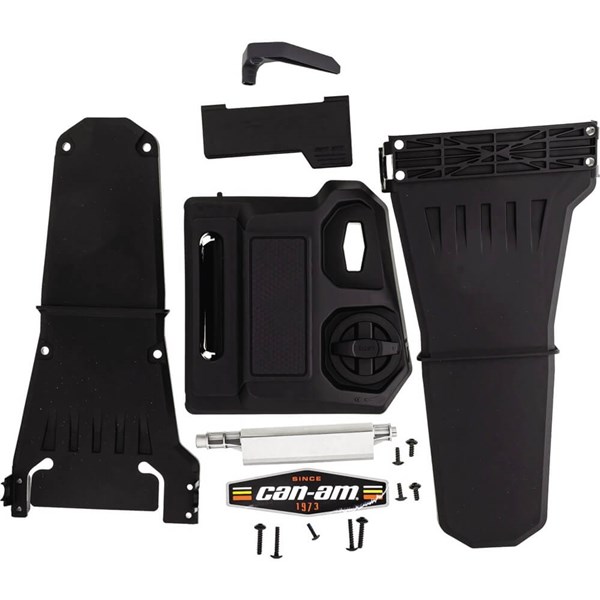 Can-Am LinQ Chainsaw Holder