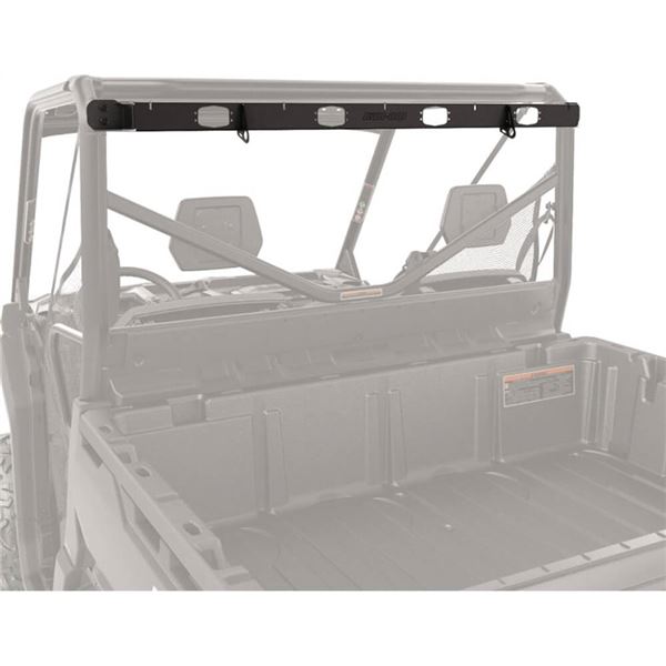 Can-Am Rear Accessory Bar For Defender / Max