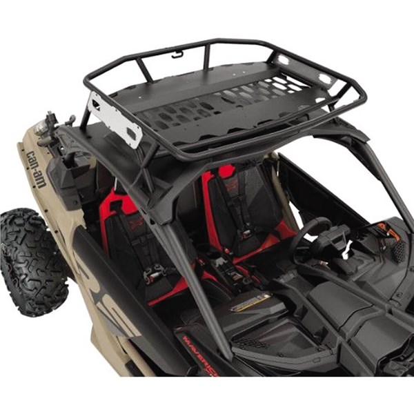 CanAm Adventure Roof Rack For Maverick X3