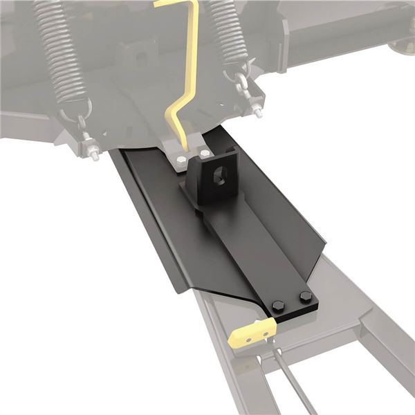 Can-Am ProMount Snow Plow Push Frame Extension