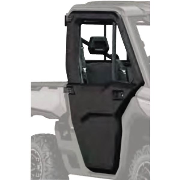 Can-Am Accessories Defender Full Doors With Power Windows | ChapMoto.com