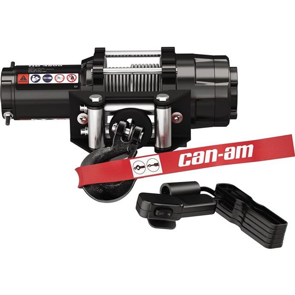 Can-Am HD 4500 Winch