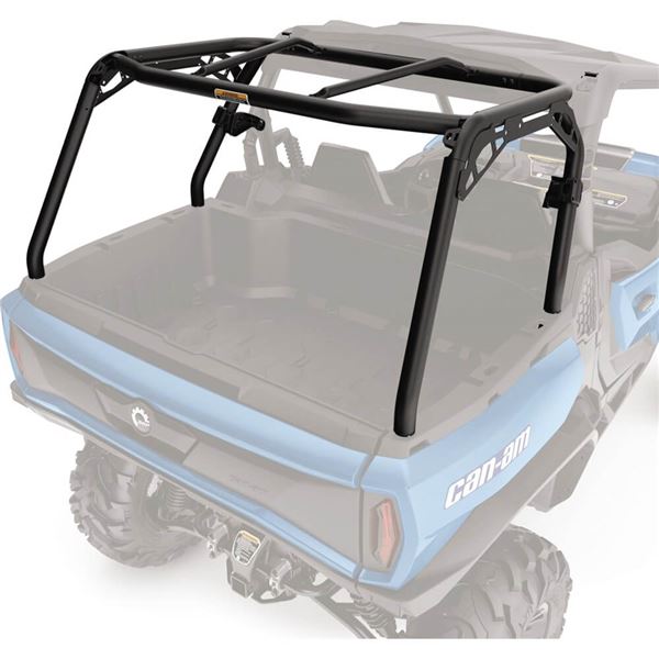 CanAm Rear Adventure Rack For Commander/Max