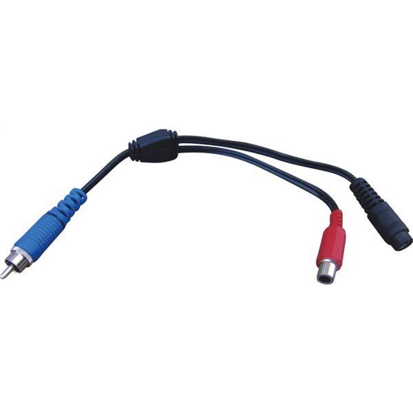 Gears Canada Gen X-3 Heated Visor Cord
