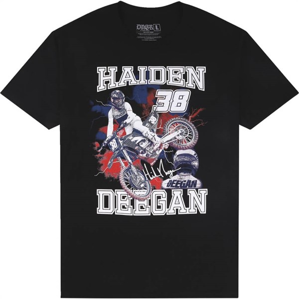 Deegan Apparel 38 Youth Tee
