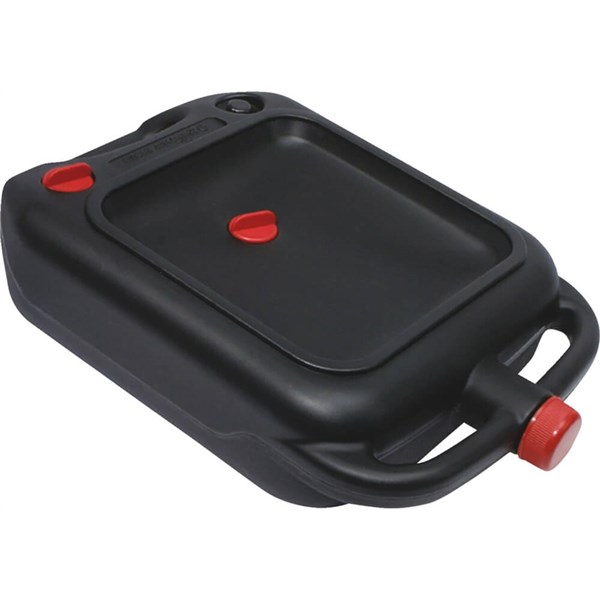 Parts Unlimited 4L Oil Drain Pan