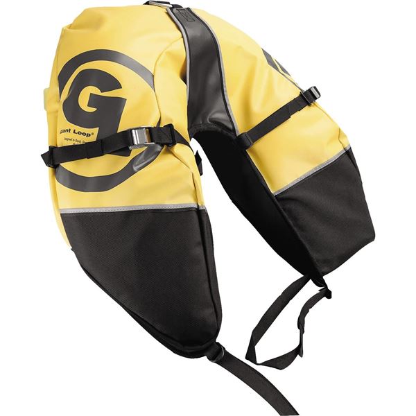 Giant Loop Coyote Waterproof Saddlebags