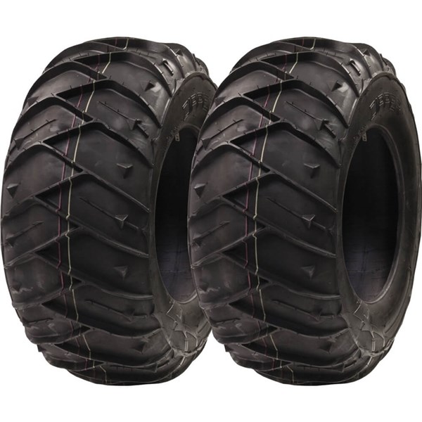 Ocelot 22x1010 Zipper Rear Tires Set Of 2