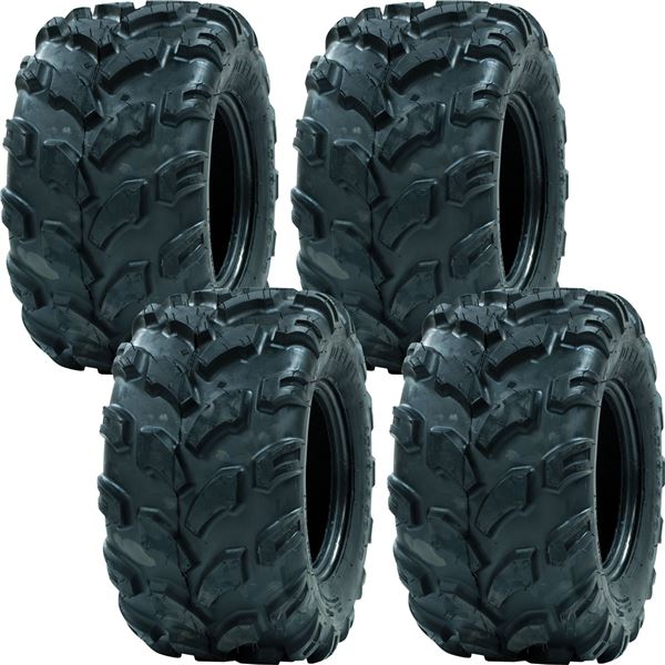 19x7-8, 18x9.5-8 P311 OCELOT SPORT ATV 4-PLY TIRES (4 PACK) | 748-P311-0005-0000-K4