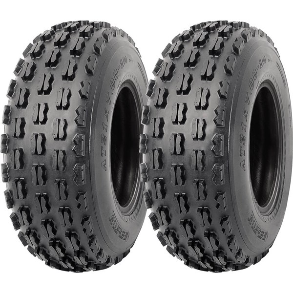 Ocelot 19x78 P327 ATV Tires Set Of 2