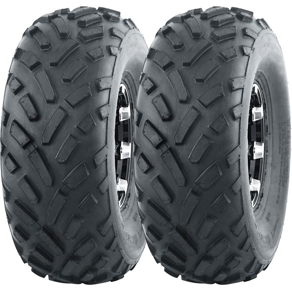 19x7-8 P340 4-PLY OCELOT ATV UTILITY DIRECTIONAL TIRES (SET OF 2) | 748-P340-0005-K2