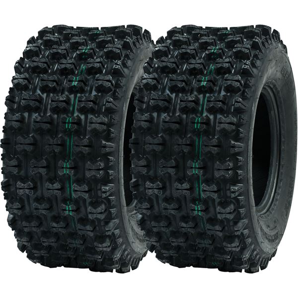 OCELOT SPORT 20X11-9 P357 ATV TIRES GNCC STYLE (SET OF 2) | 748-P357-0030-K2