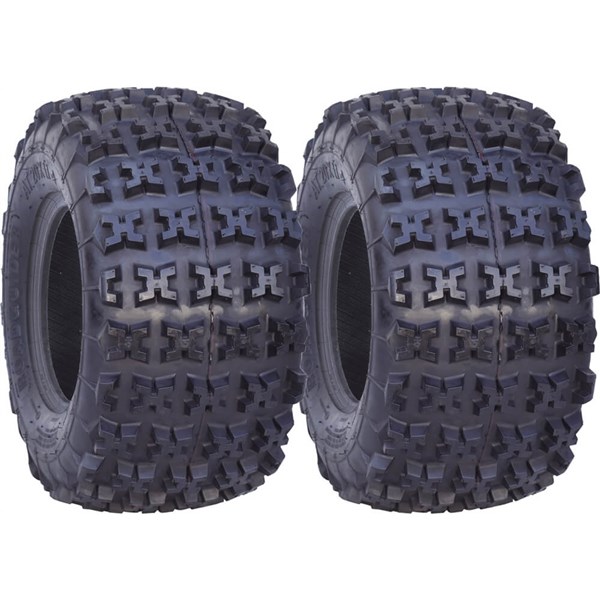 TG Tyre Guider 20x11-8 HEOS ATV Tires - Set Of 2