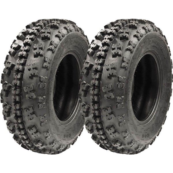 TG Tyre Guider 21x7-10 OES Front ATV Tires - Set Of 2 | ChapMoto.com