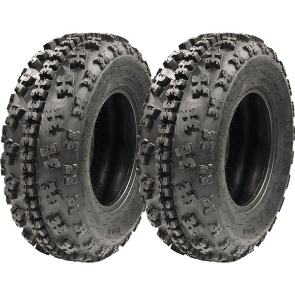 TG Tyre Guider 22x7-10 OES Front ATV Tires - Set Of 2