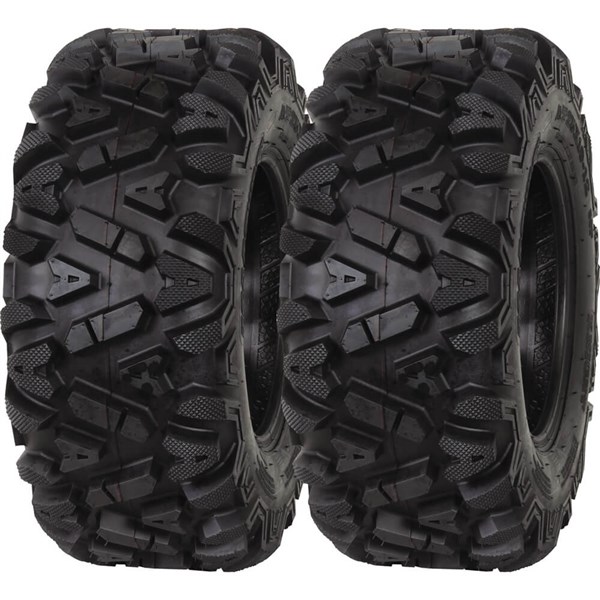 TG Tyre Guider 26x914 Knight Utility ATV/UTV Tires Set Of 2