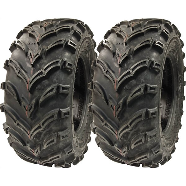 TG Tyre Guider 25x1012 MarsX Utility ATV/UTV Tires Set Of 2