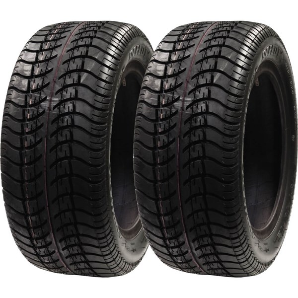 Ocelot 215 40-12 Course Pro Golf Cart Tires - Set Of 2 