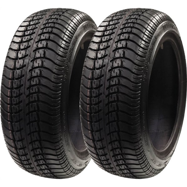 Ocelot 205/30-14 Course Pro Golf Cart Tires - Set Of 2 | ChapMoto.com