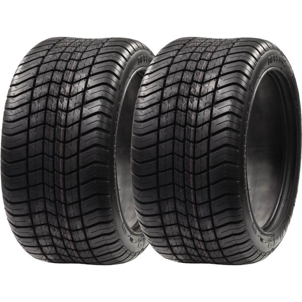 Ocelot 215/40-12 Course Pro II Golf Cart Tires- Set Of 2 | ChapMoto.com