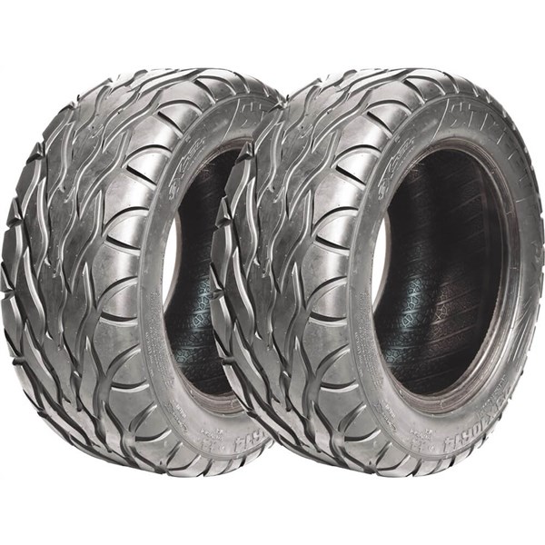 Ocelot Excel 205/40R14 Street Fox Golf Cart Tires Set Of 2