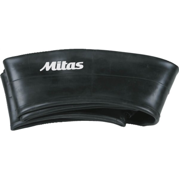 Mitas Heavy Duty Tire Tube With TR-6 Metal Valve Stem