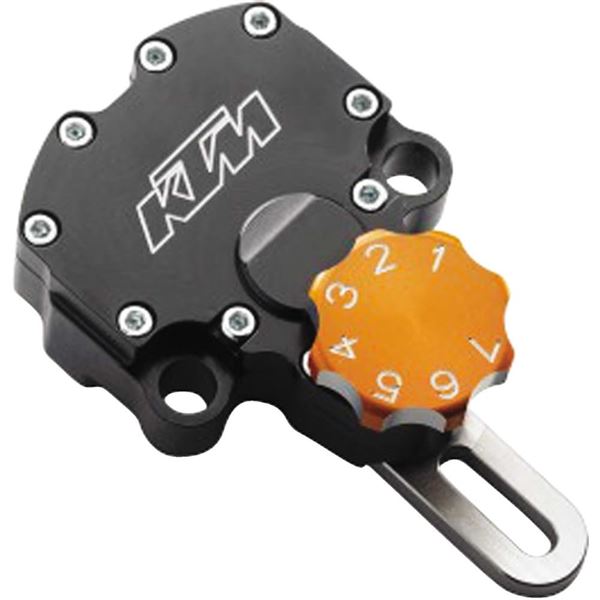 KTM Steering Stabilizer Kit