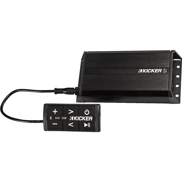 Kicker Bluetooth Interface Controller With 100W Amplifier