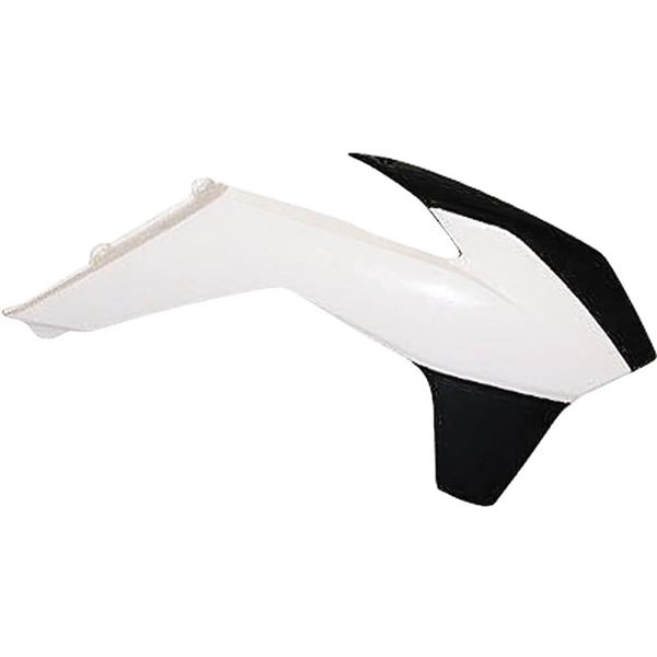 KTM Radiator Shrouds