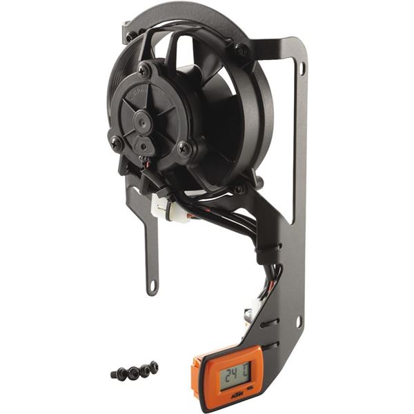 KTM Digital Radiator Fan Kit