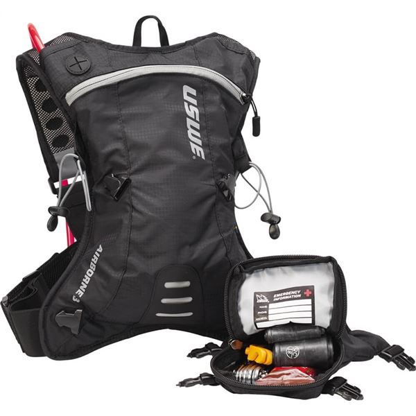 USWE Airborne 3 Liter Hydration Pack