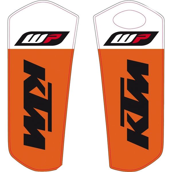 ktm fork covers
