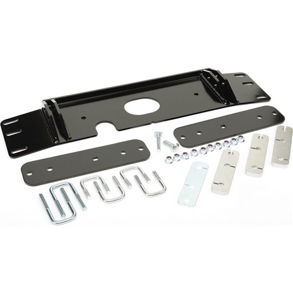 Open Trail ATV Mid Plow Mounting Kit