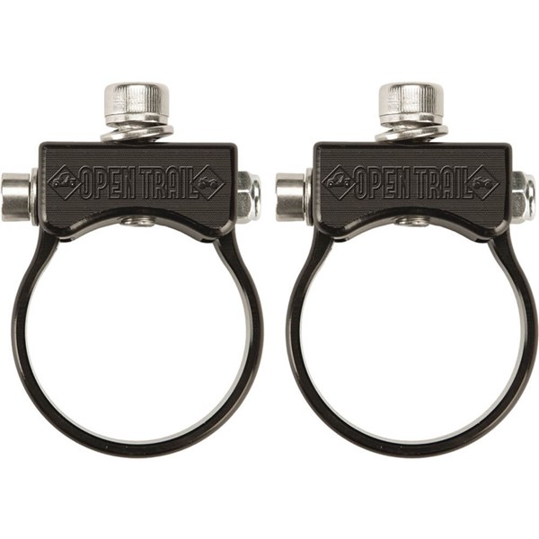 Open Trail Light Bar Brackets