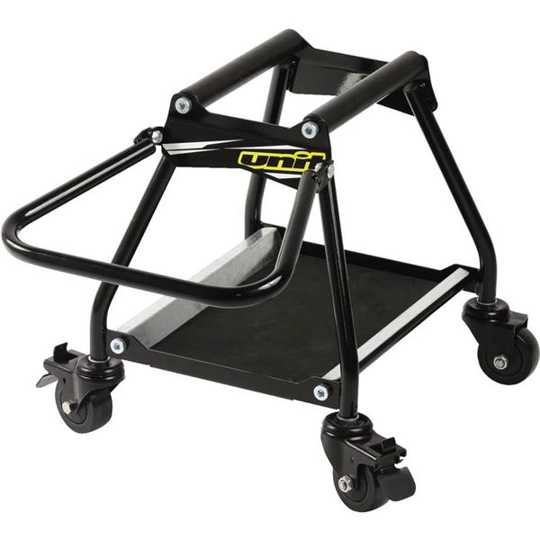 Unit Motorcycle Products MX Dolly Stand With Handle