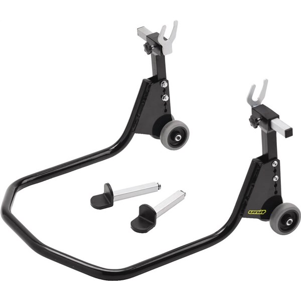 Unit Motorcycle Products Adjustable Street Bike Rear Lift Stand