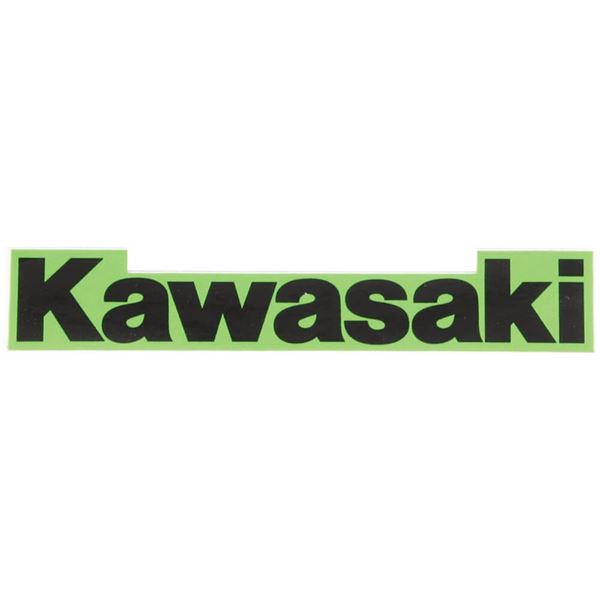 D'COR Visuals Kawasaki Logo Decal