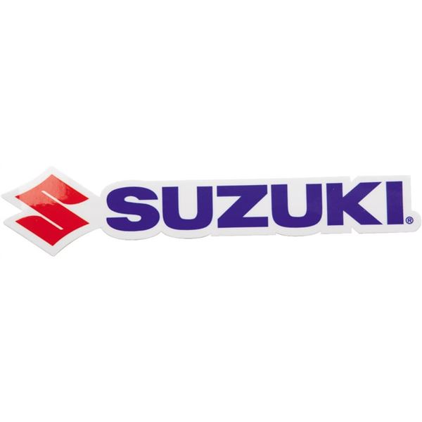 D'COR Visuals Suzuki Logo Decal