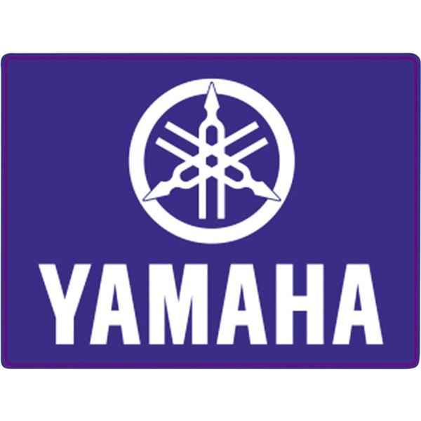 D'COR Visuals Yamaha O.E.M Icon Decal