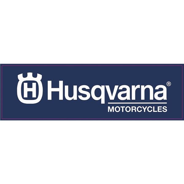 D'COR Visuals Husqvarna Logo Decal