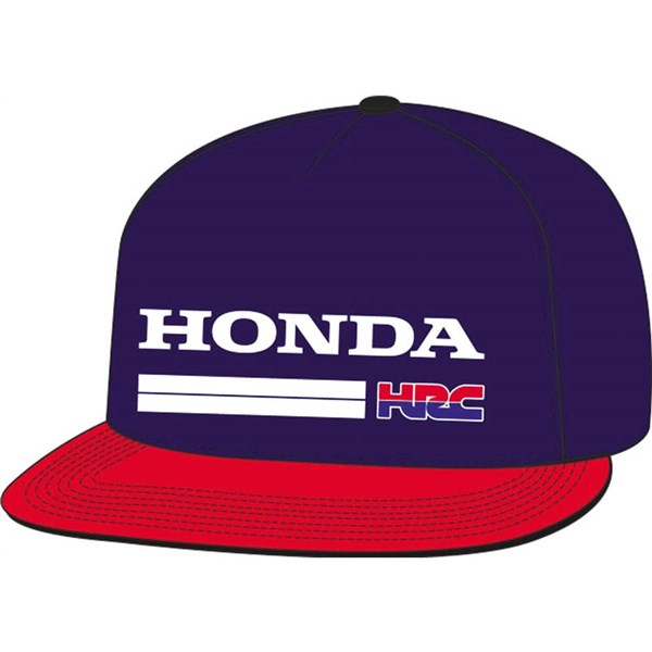 D'COR Visuals Honda HRC Snapback Hat