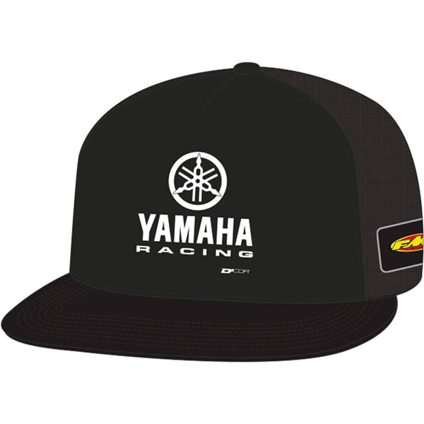 D'COR Visuals Yamaha Stack Snapback Hat