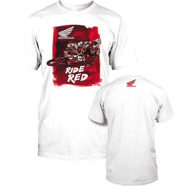 D'COR Visuals Honda Let's Moto Tee