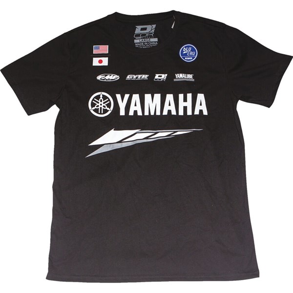 D'COR Visuals Yamaha Factory Tee