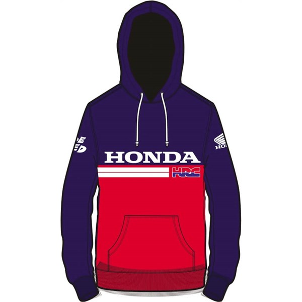 D'COR Visuals Honda HRC Hoody
