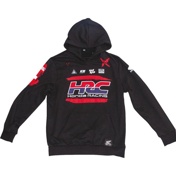 D'COR Visuals Honda HRC Factory Hoody