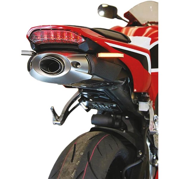New Rage Cycles Fender Eliminator Kit