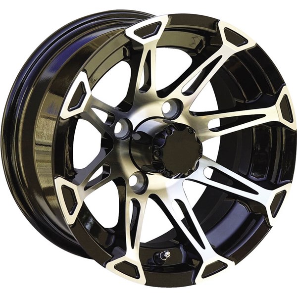 Ocelot E120 Golf Cart Wheel