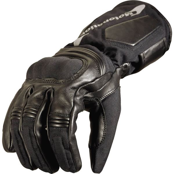 Motonation Alpina Leather / Textile Gloves