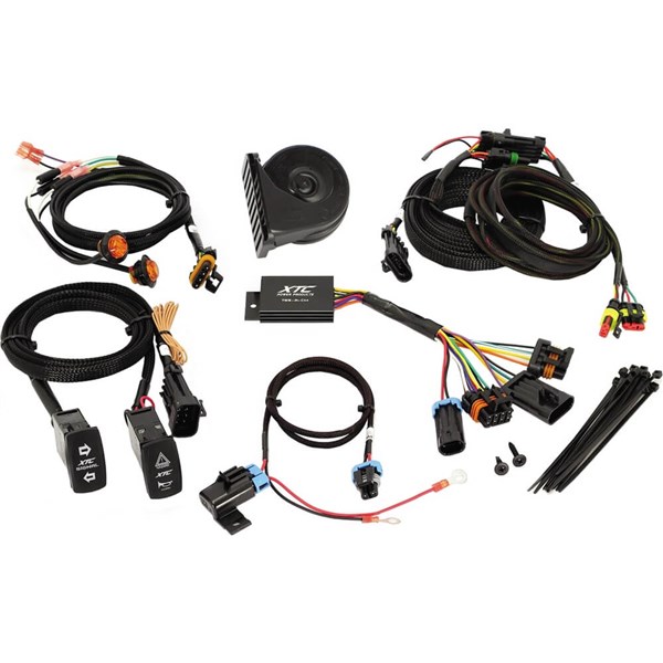 XTC Power Products Automatic Turn Signal System | ChapMoto.com